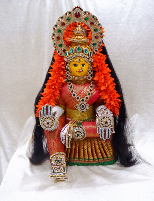 sriman ready idol  20 inch  height of the doll