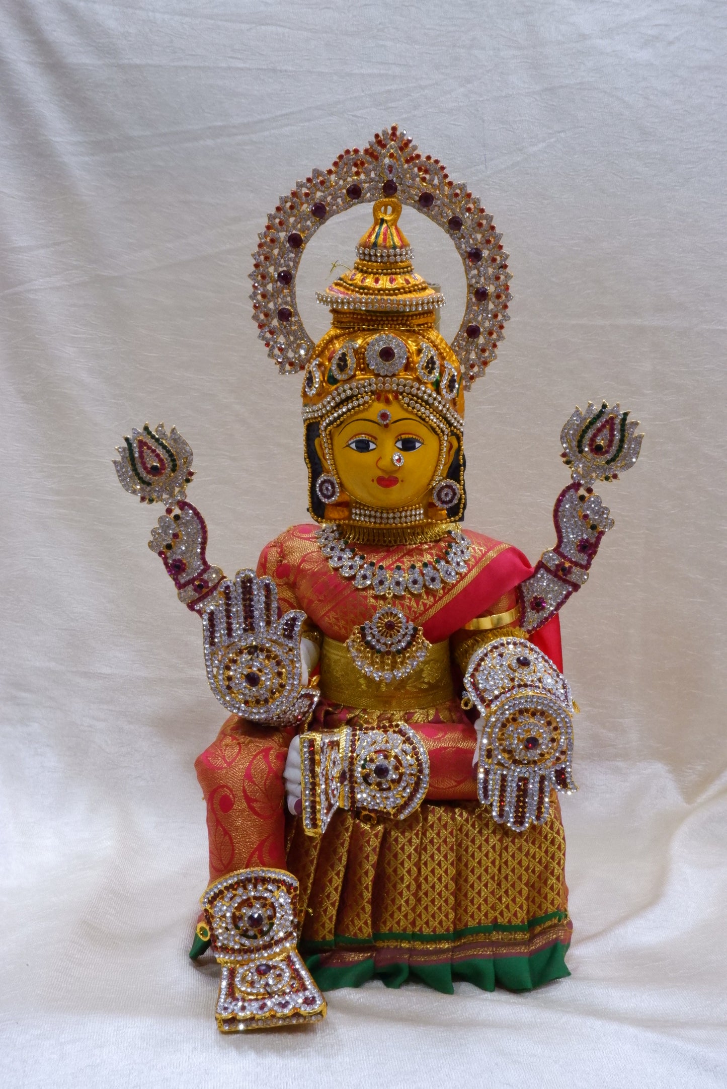 sriman  ready dolls 17 inch height of the doll