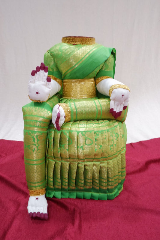 sriman lakshmi idol 18 inch