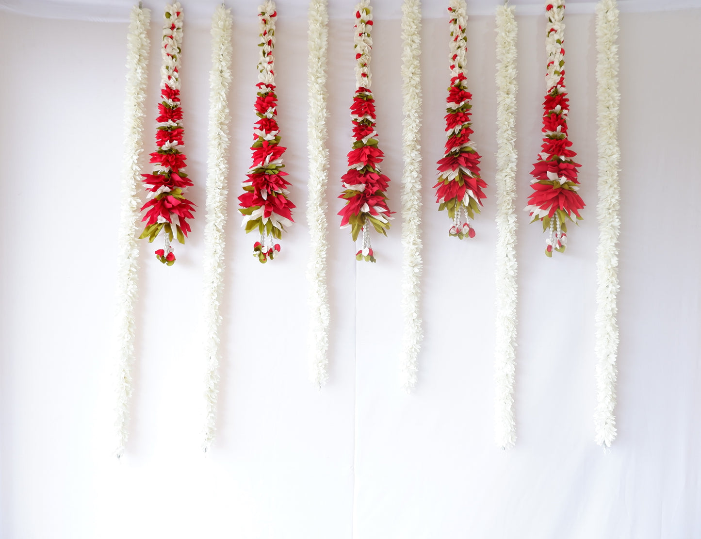 sriman door decoration flowers