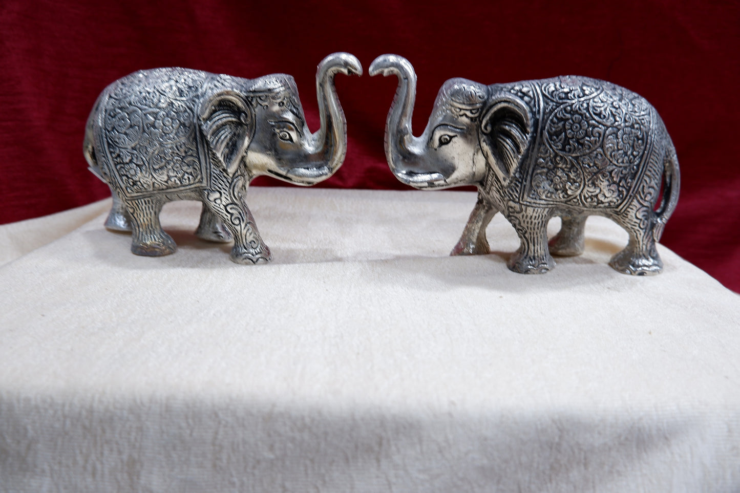 sriman elephant silver