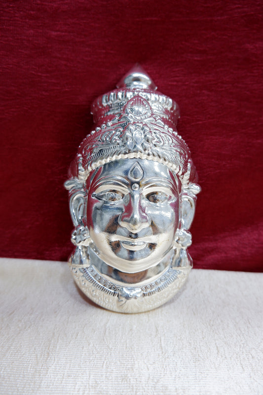 sriman Lakshmi silver faces