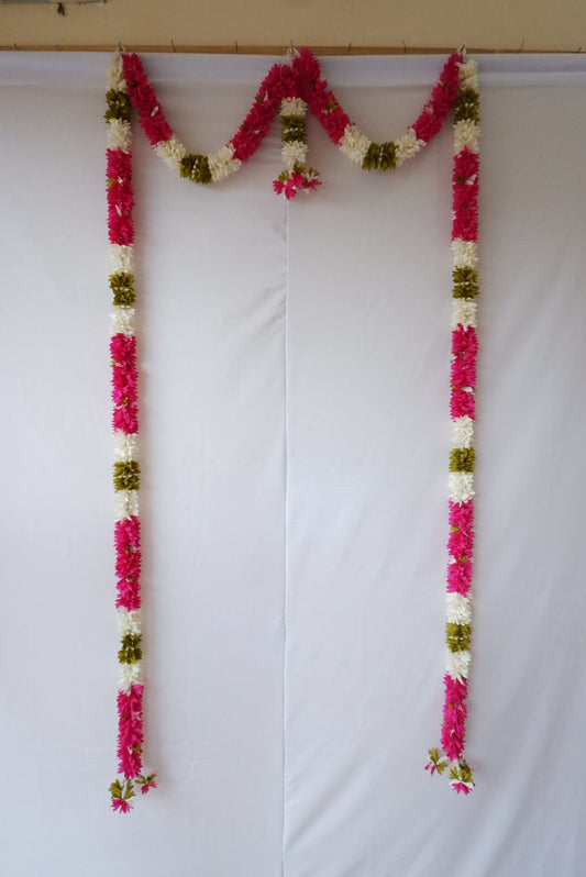sriman artificial and decoration flowers 4 feet