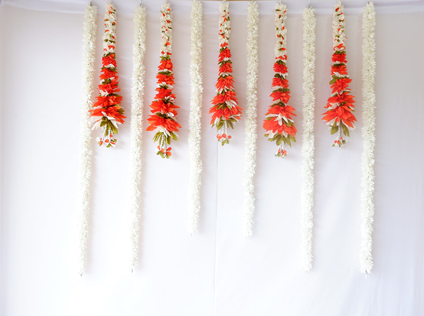 sriman decoration flowers and artificial flowers