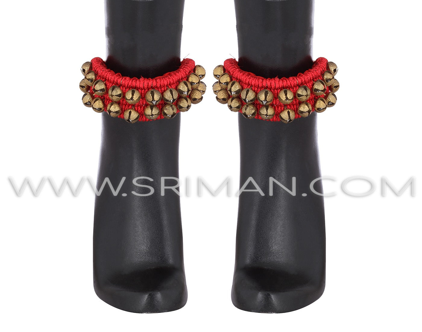 2 Line Ankle Bell GHUNGROO