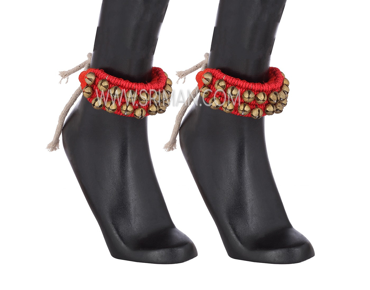 2 Line Ankle Bell GHUNGROO