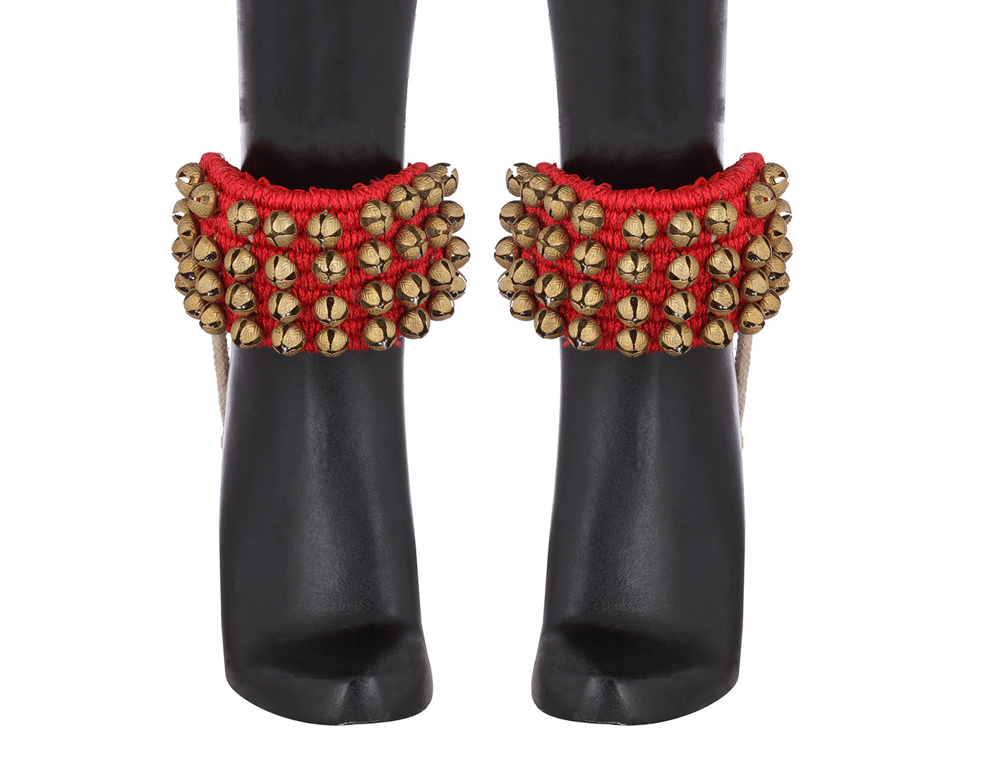 4 Line Ankle Bell GHUNGROO