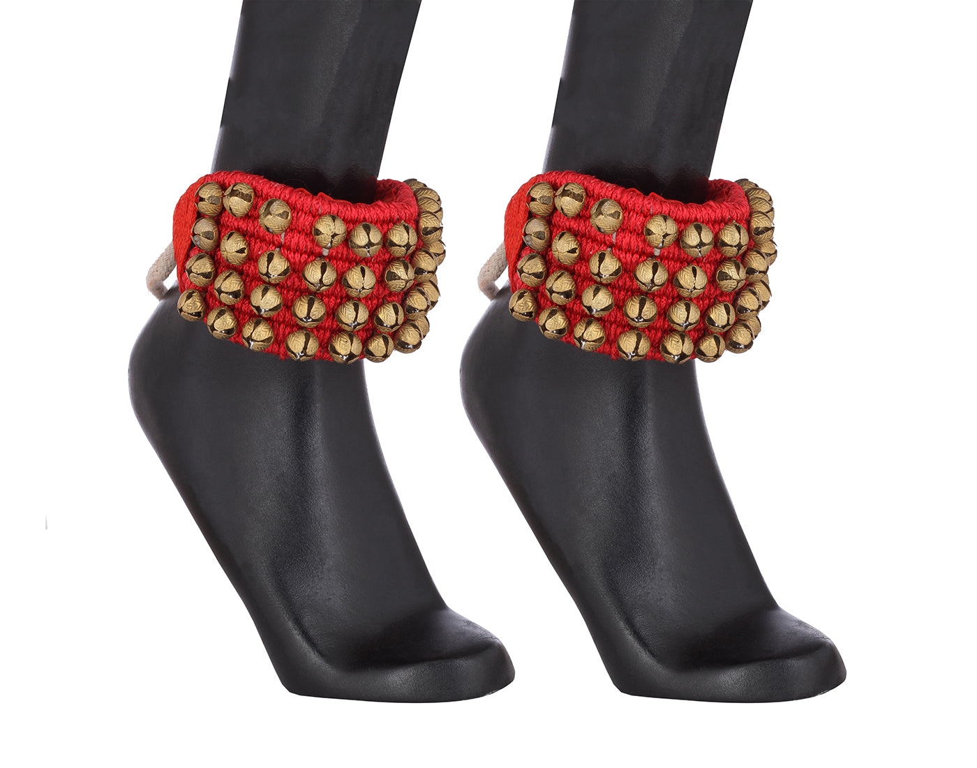 4 Line Ankle Bell GHUNGROO