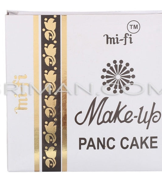 SRIMAN MAKE UP PAN CAKE