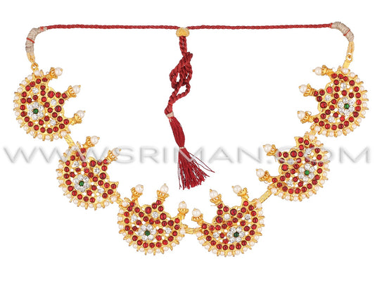 Sriman desginer chocker necklace